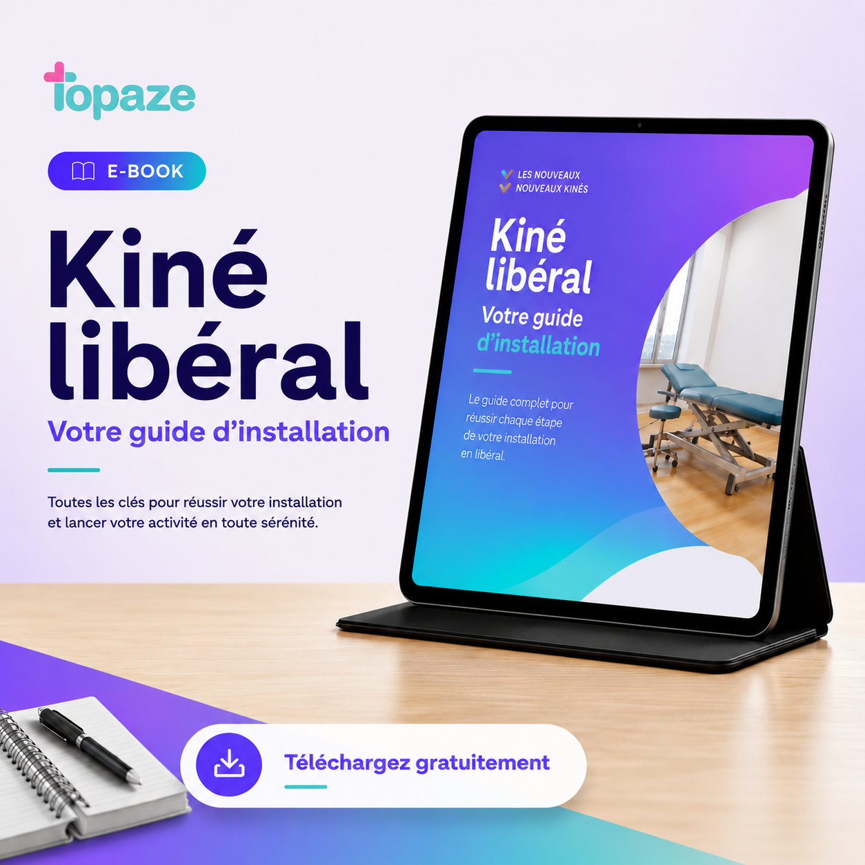 Bilan Kine Topaze