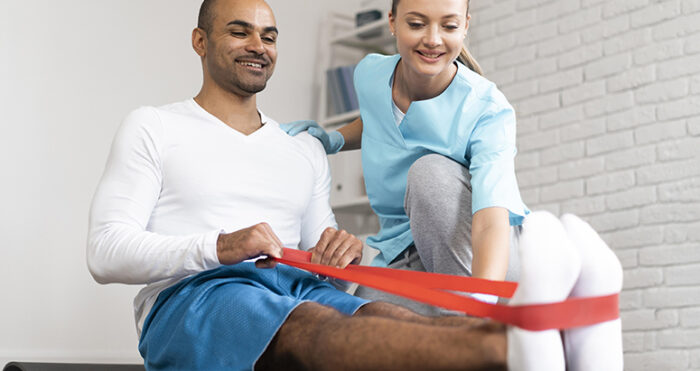 kinés libéraux en France