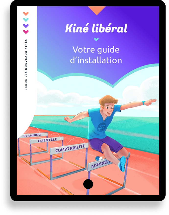 ebook installation kiné