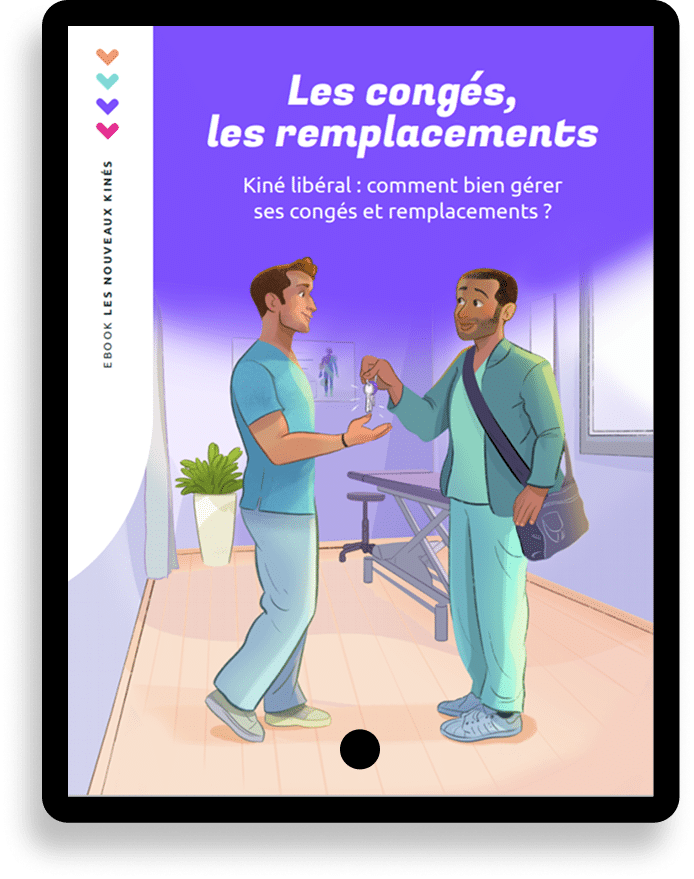 guide remplacement kiné