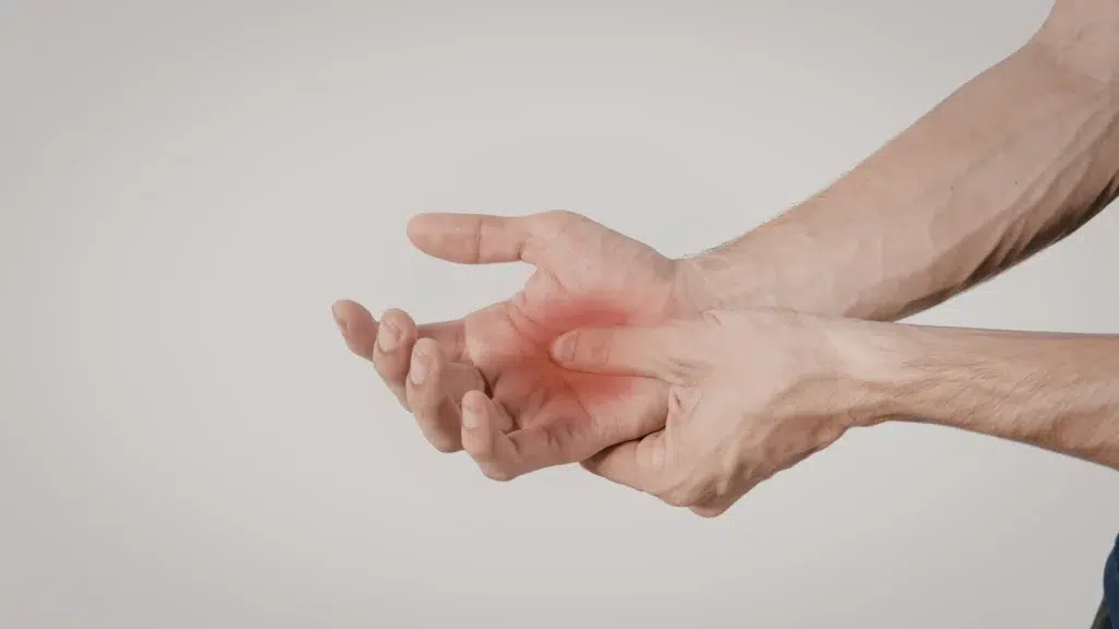 Kinésithérapie tendinite