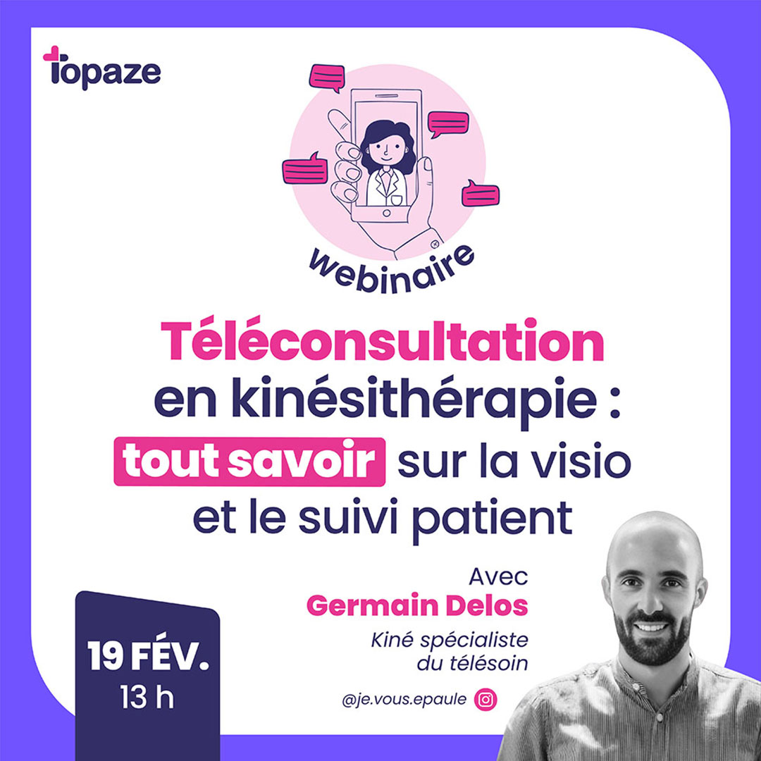 application mobile topaze