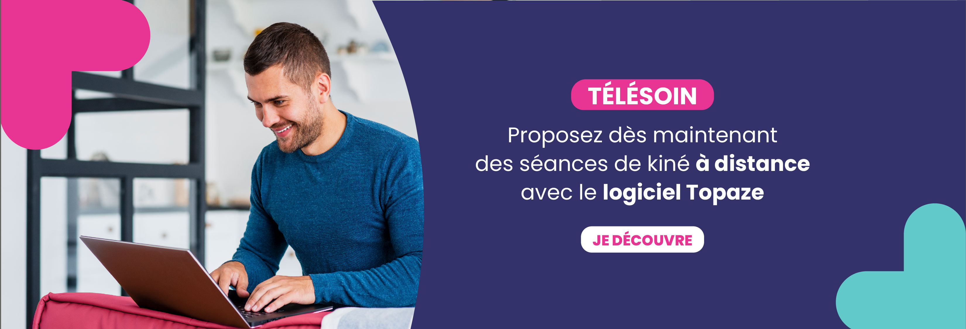 Offre logiciel Topaze : 29,90€