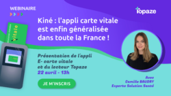Webinaire AppCV kiné