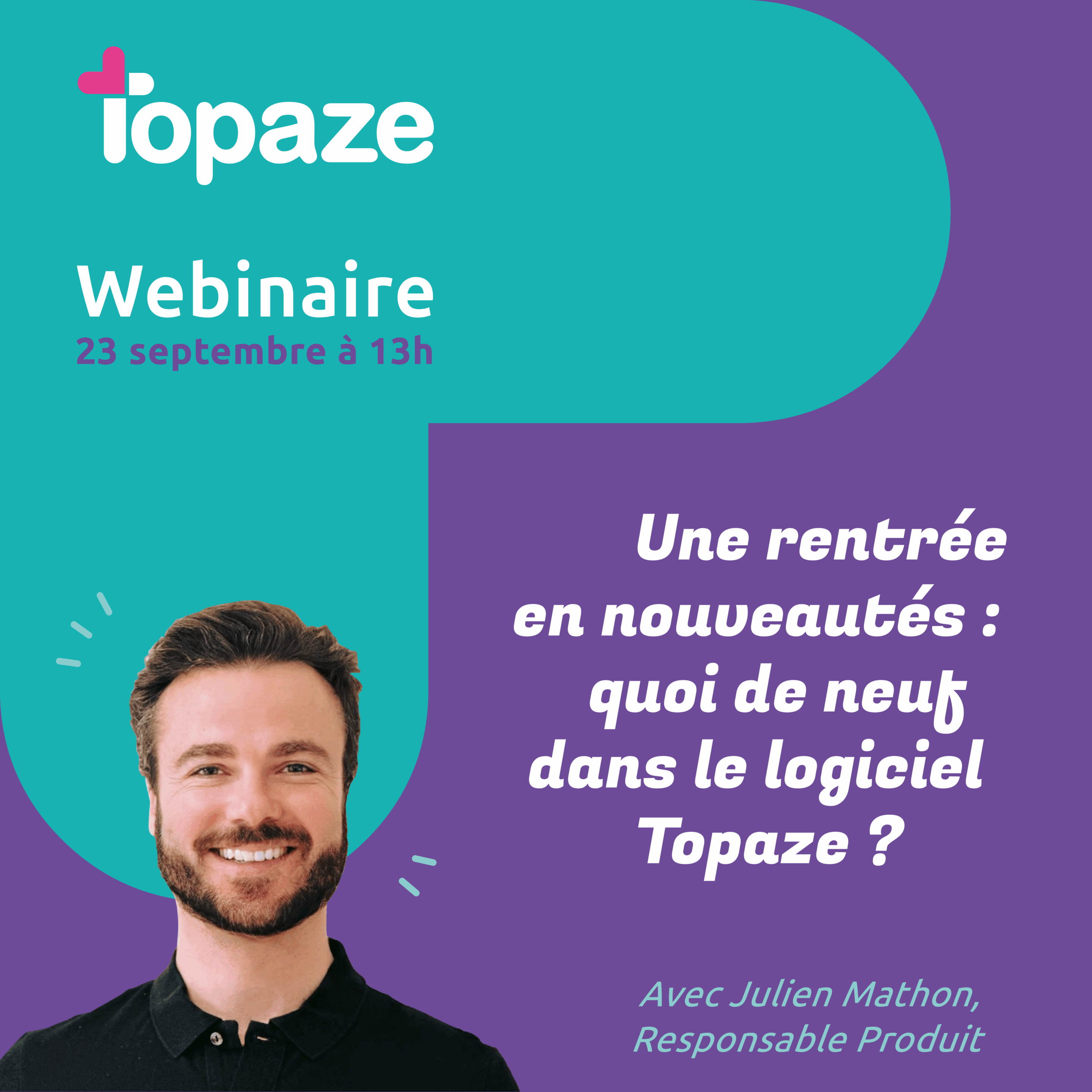 nouveautés rentrée topaze