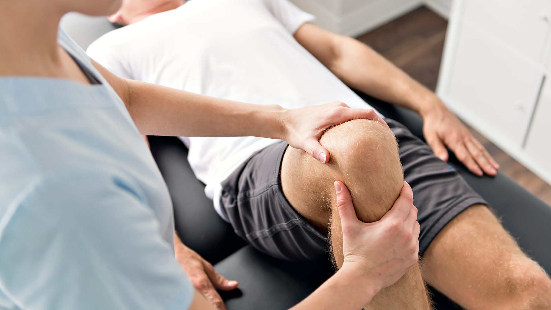 kiné libéral soins à domicile