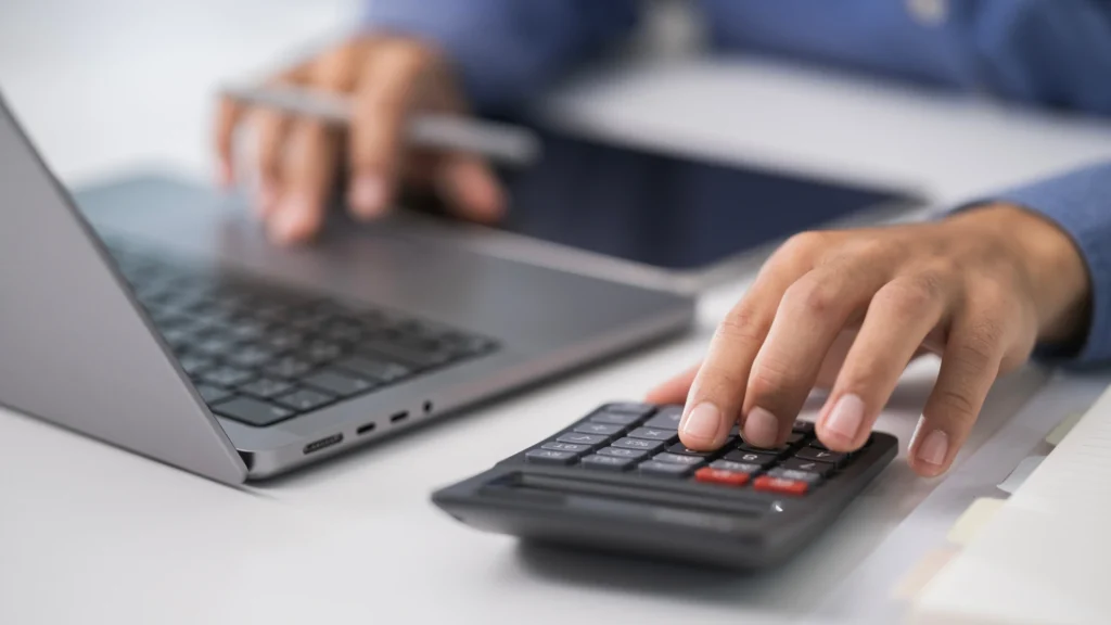 impôts kiné liberal