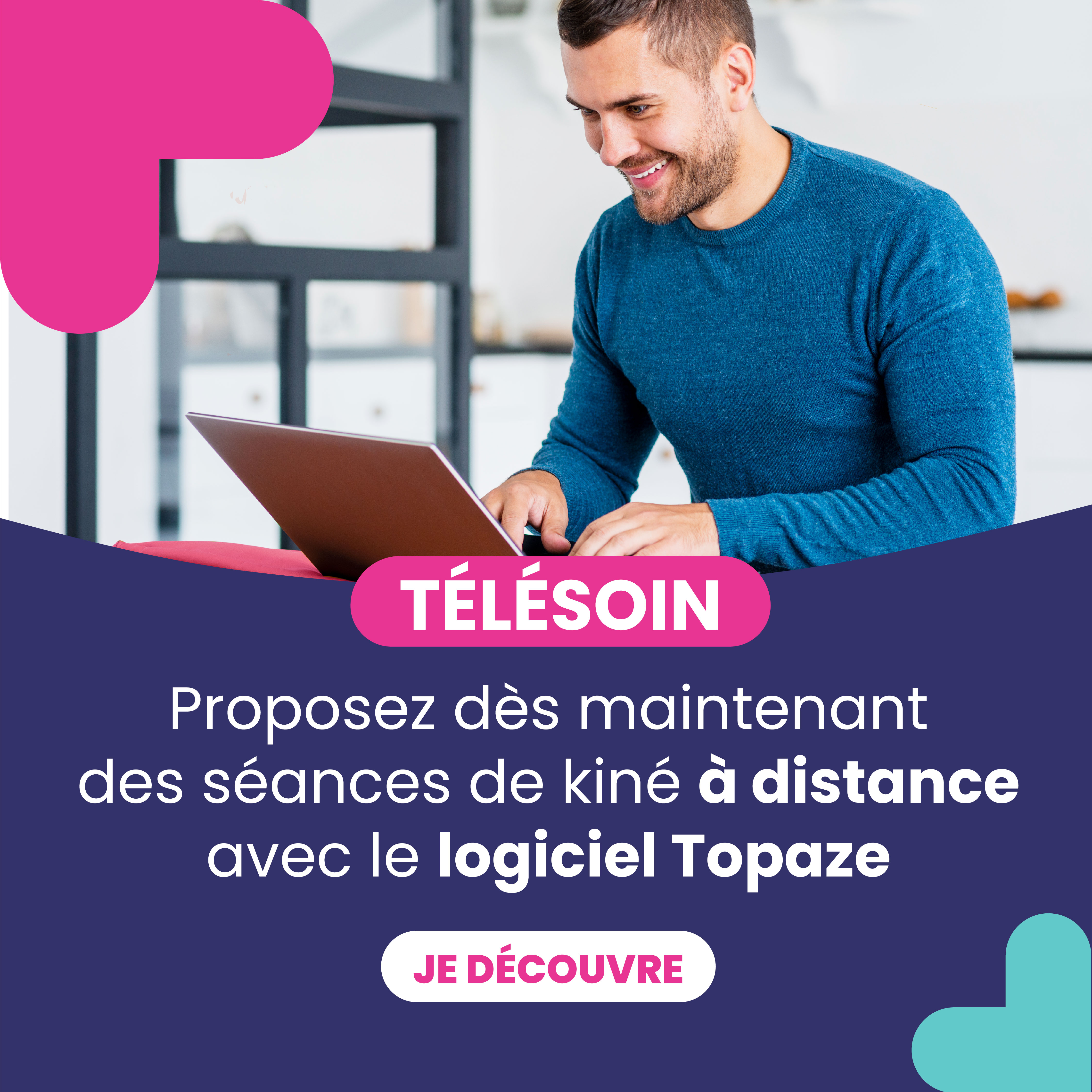 Offre logiciel Topaze : 29,90€