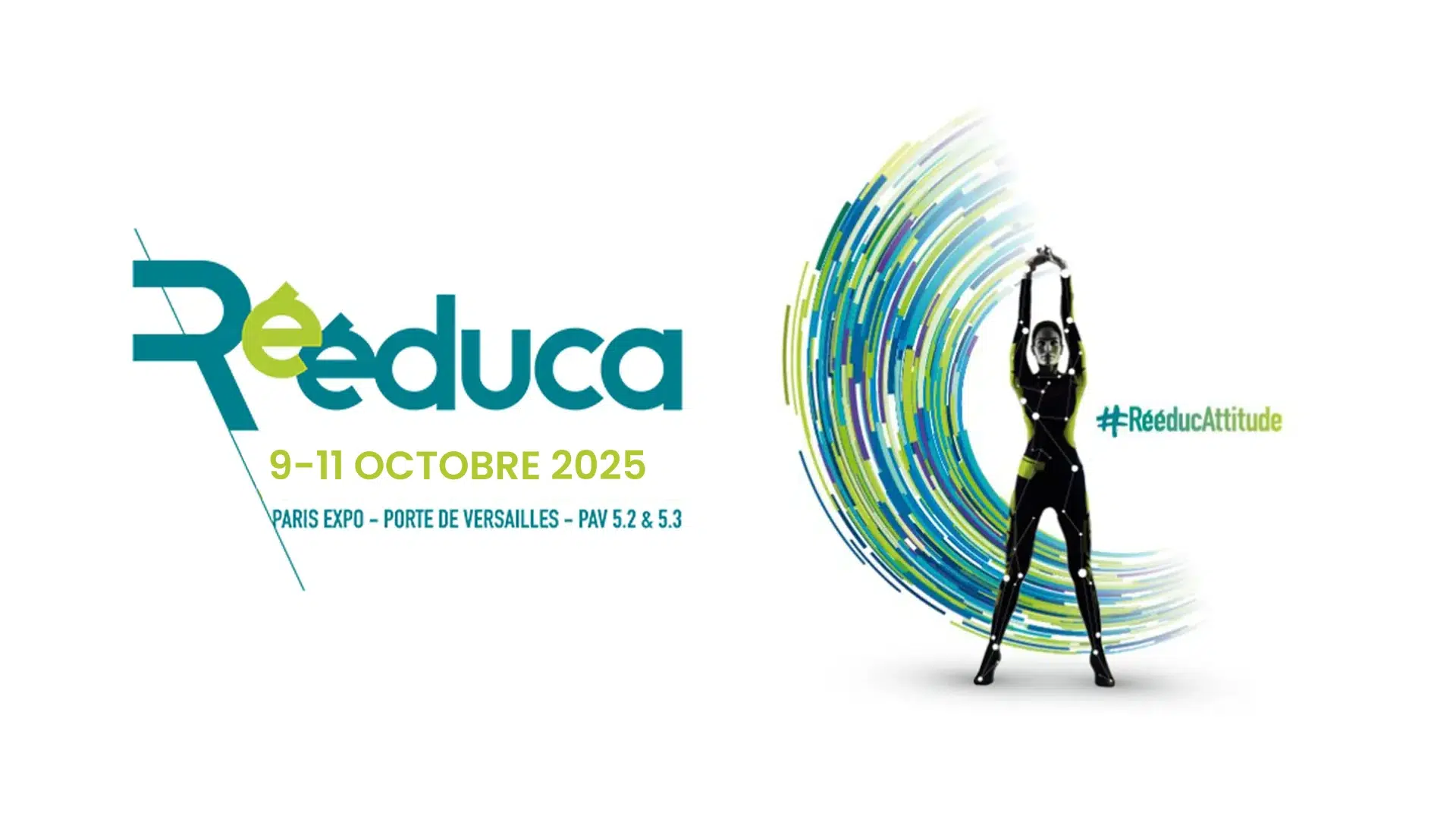 salon rééduca 2025 kiné
