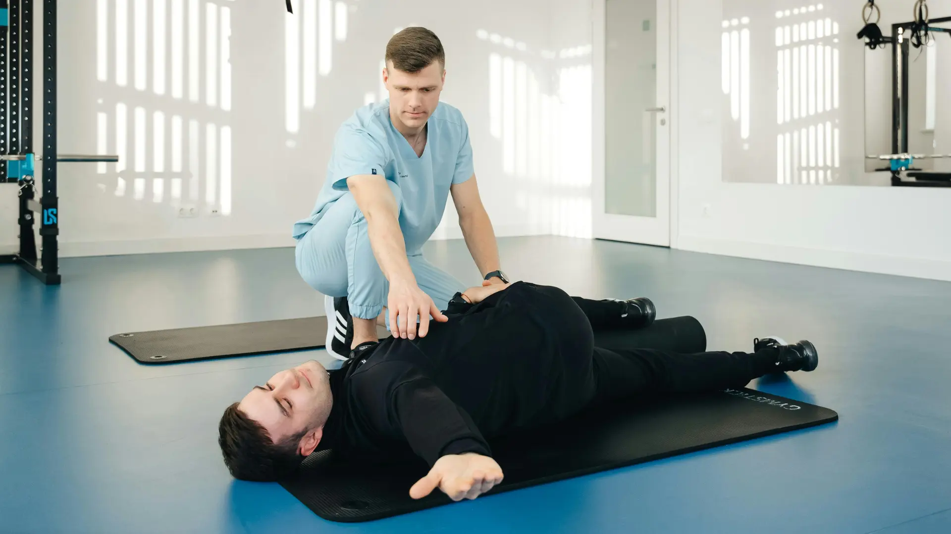 spécialisations kiné