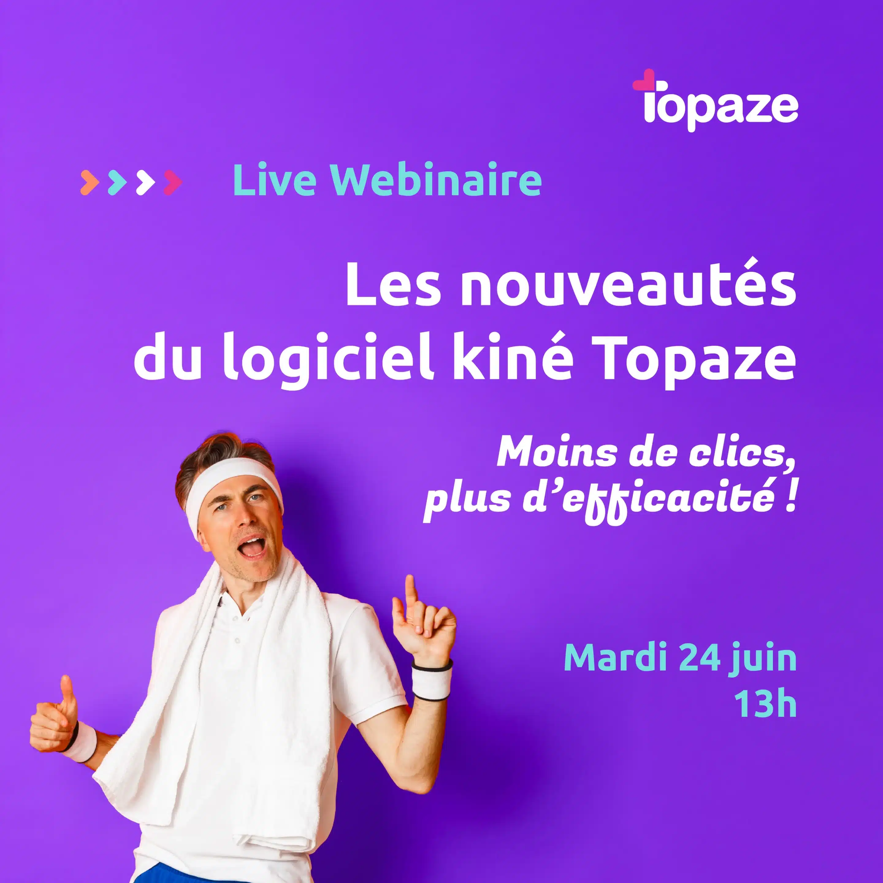 webinaire nouveautés topaze nouveautés logiciel topaze